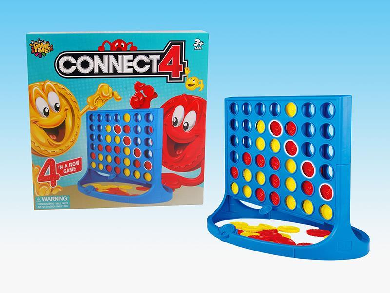 4-In-A-Line Chess