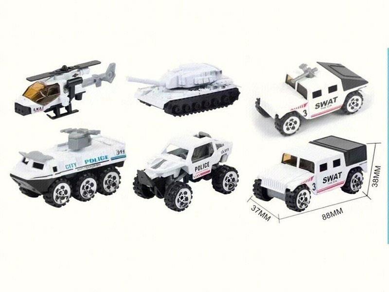 Alloy Car