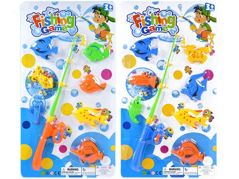 Fishing Toy