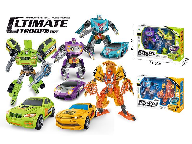 Transforming Robot