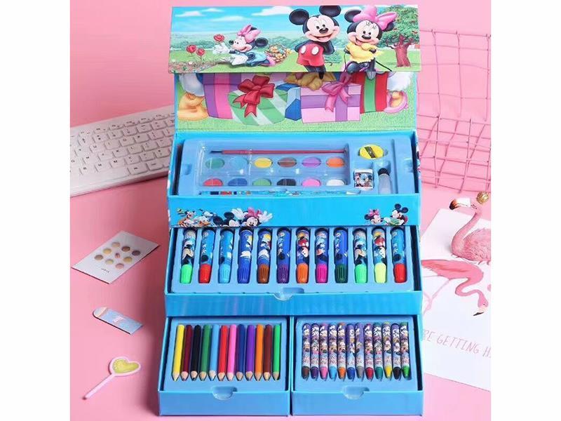 Mickey Mouse Stationery Set