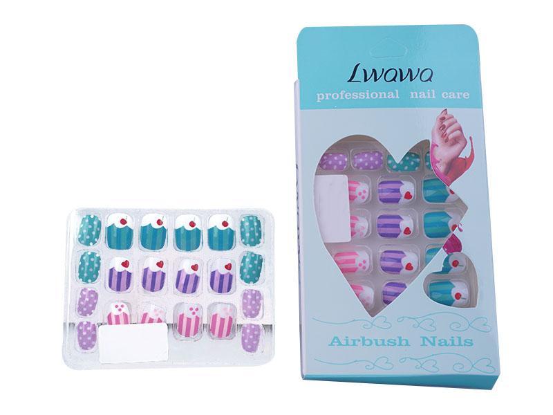 Nail Sticker Set
