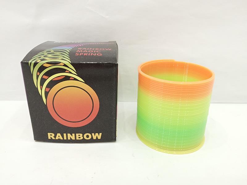 Rainbow Spring