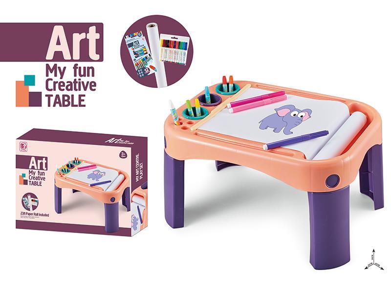 Learning Table Set