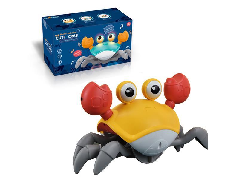 Induction B/O Crab