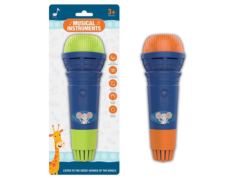 Echo Microphone