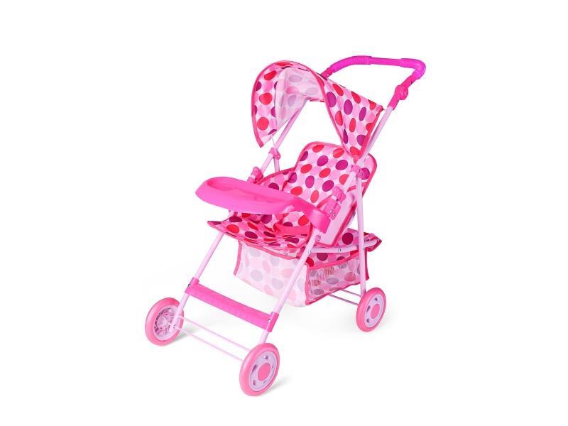 Iron Eco-Friendly Baby Stroller