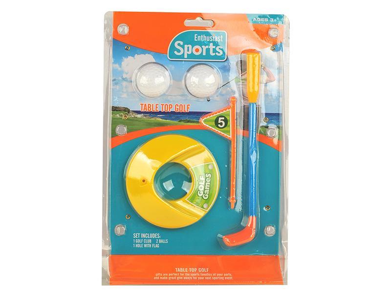 Table  Golf  Game