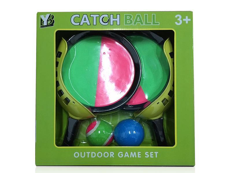 Catch Ball Game