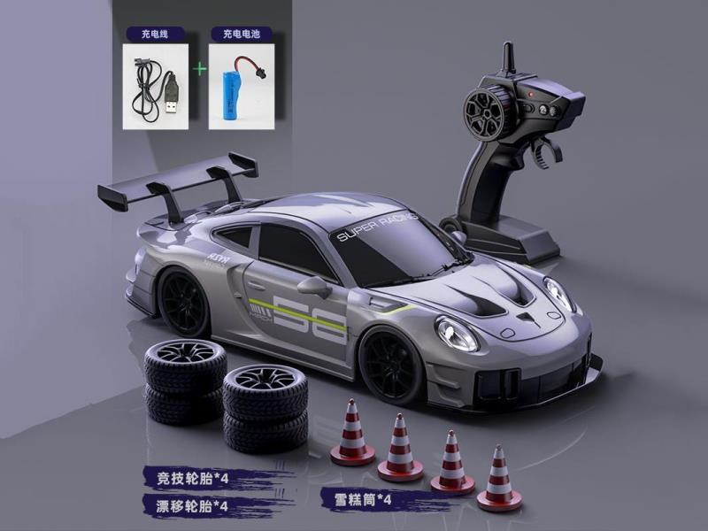 911 4WD Drift Car