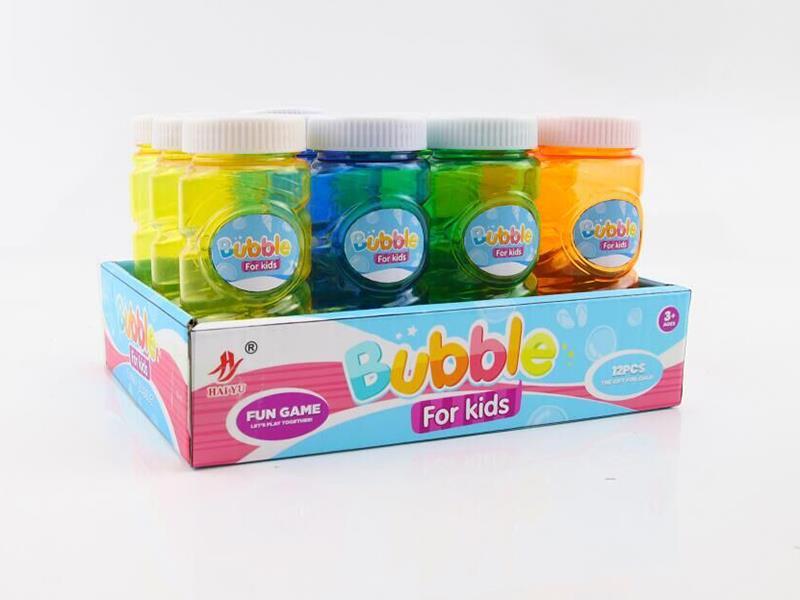 120ml Bubble Water 12pcs