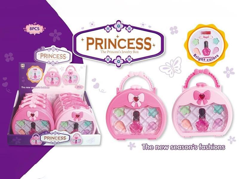 Make Up Handbag 8pcs