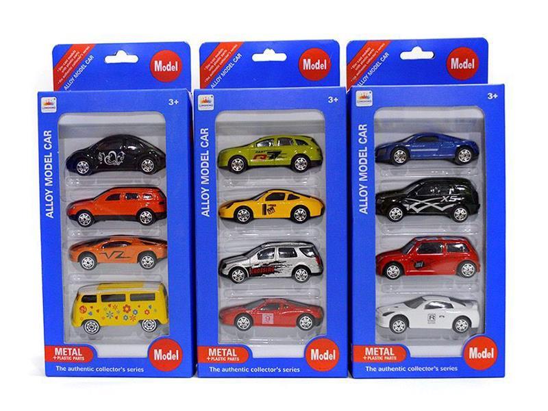 1:64 Alloy Car