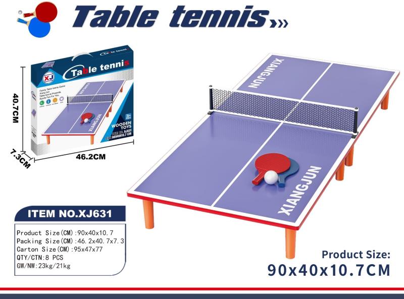 ping-ping table