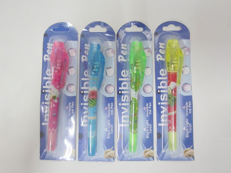 Flat Tip Pen