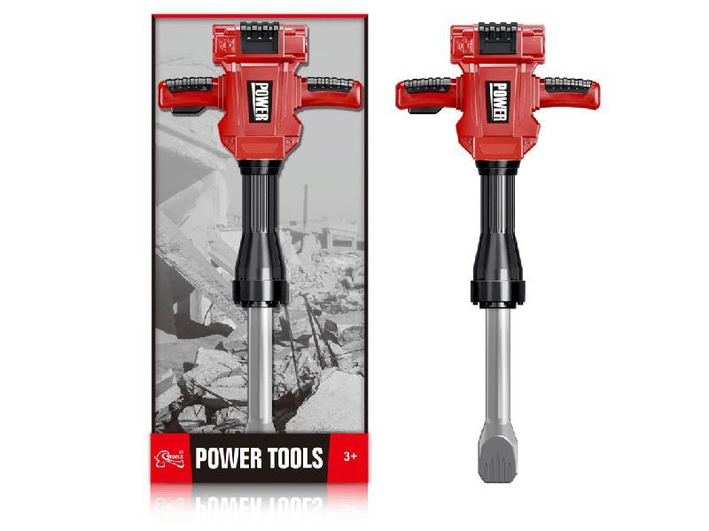 Electric Ground Drilling Machine