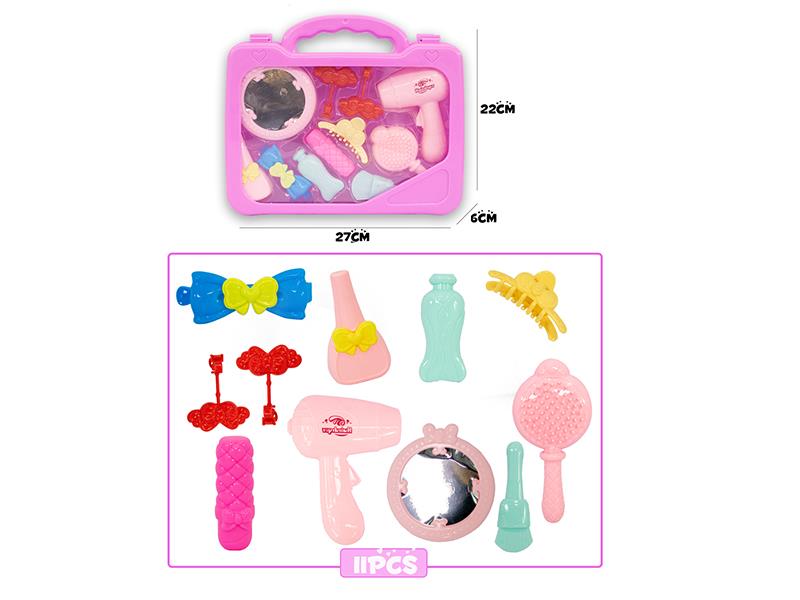 Adornment Toys 11pcs