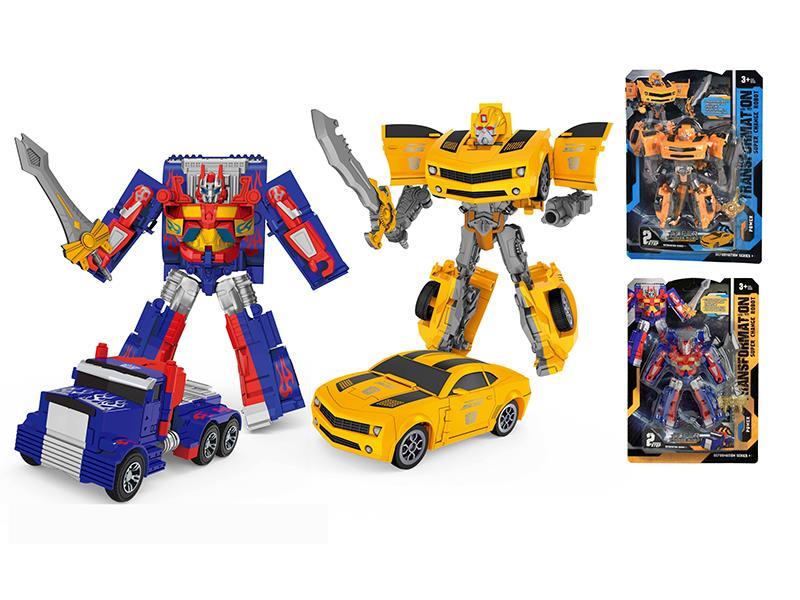 Transformable Toy