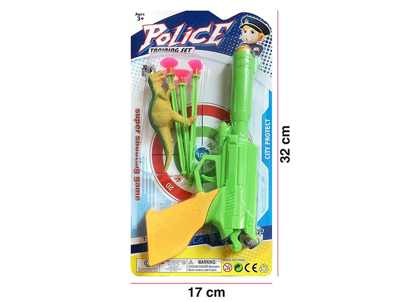 Needle Gun Set