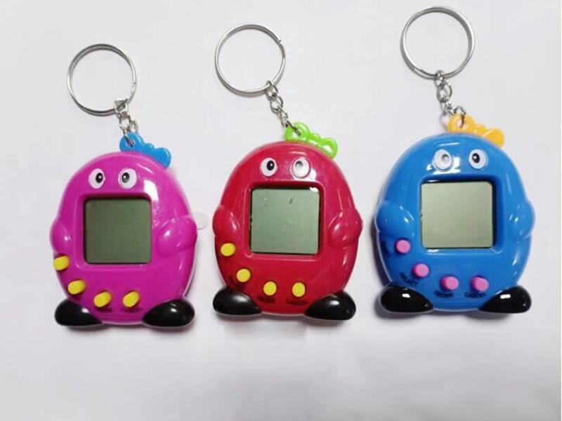 Electronic Pet Game Console