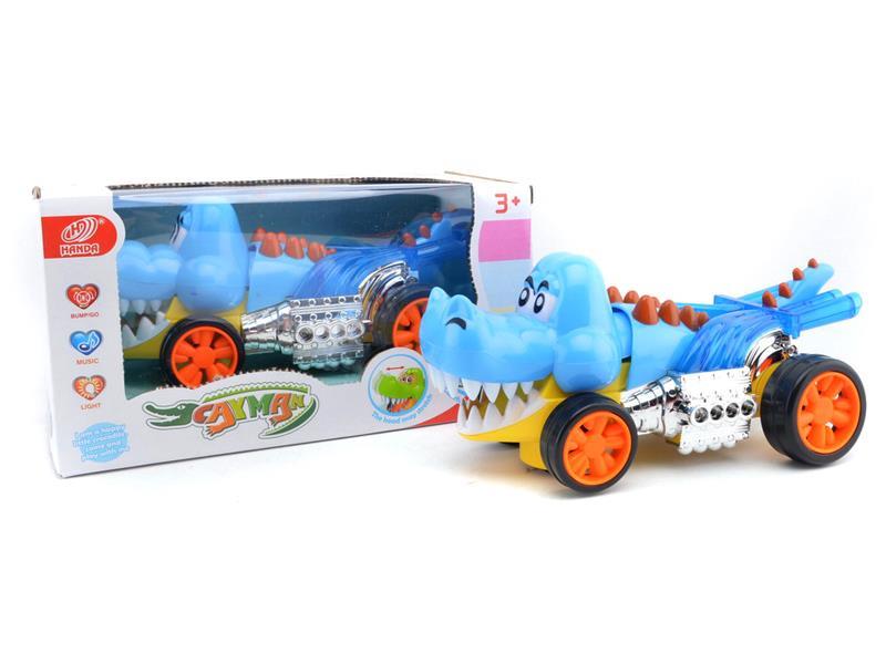 B/O Crocodile
