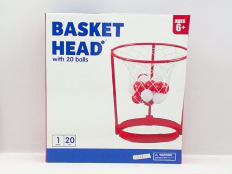 Basketball Toy