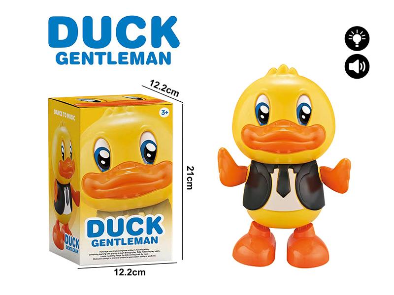 B/O Dancing Duck
