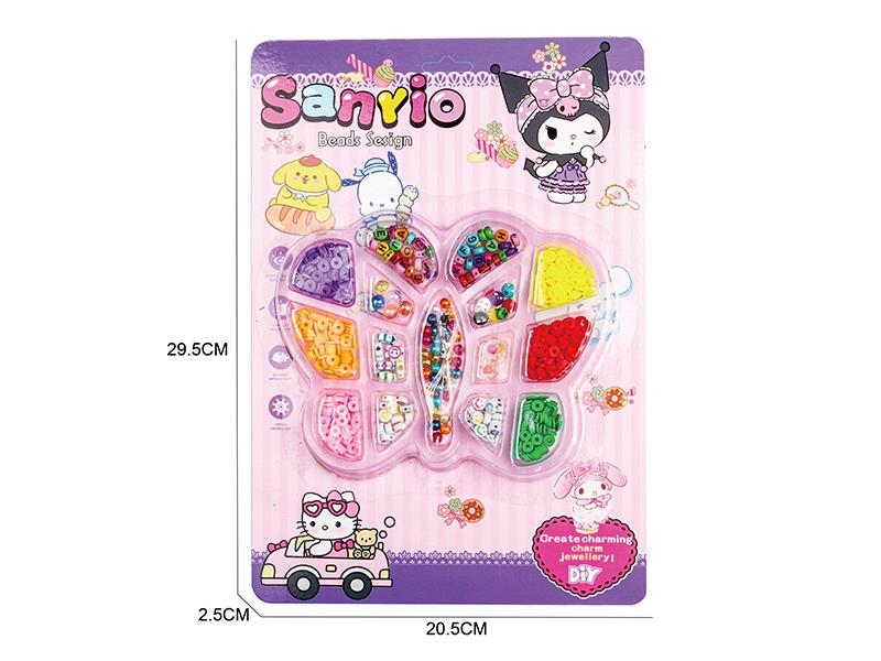 Sanrio - Creative DIY Beads