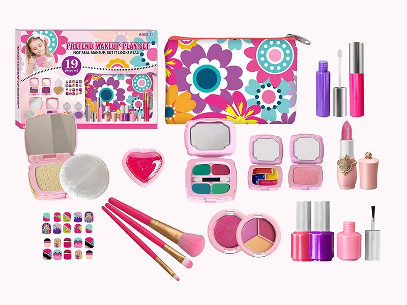 Make Up Bag Set