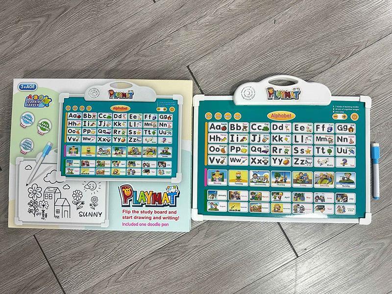 iPad Drawing Board Learning Machine