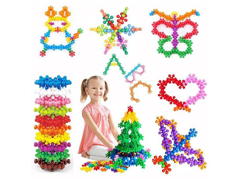 3D Building Blocks