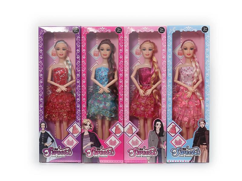11-Inch boxed Barbie Set