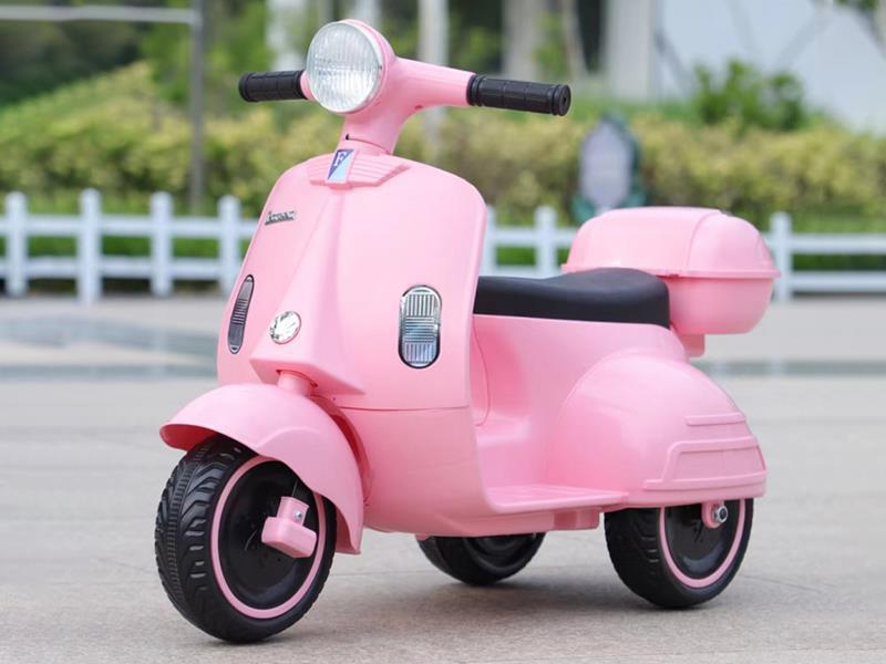 Children'S Motorcycle Toy