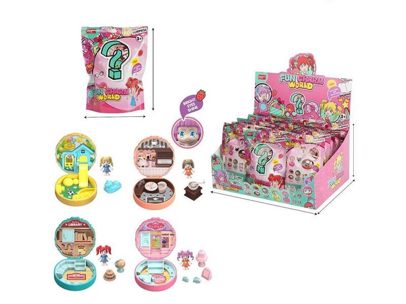 Scene Box