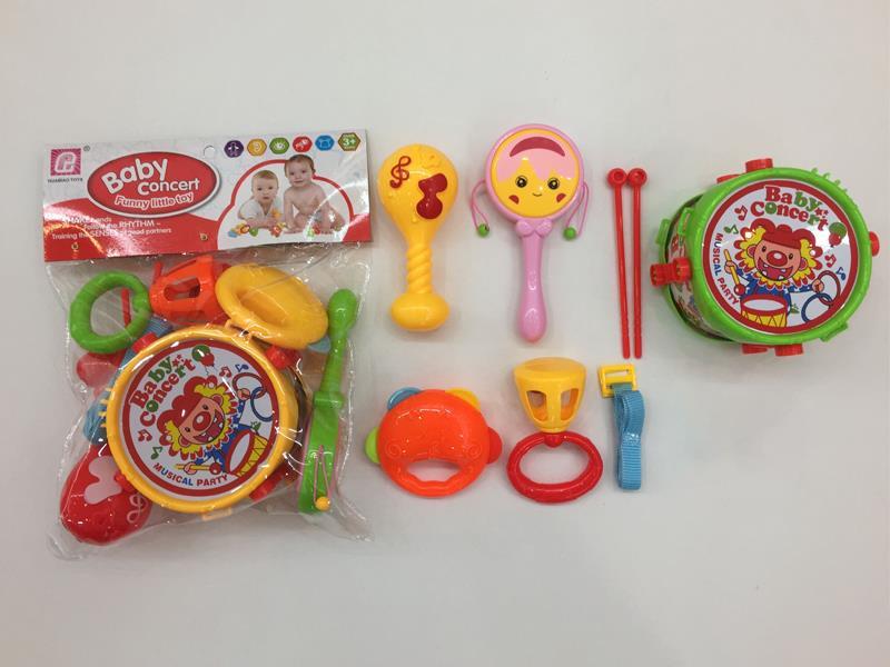 Baby Rattles