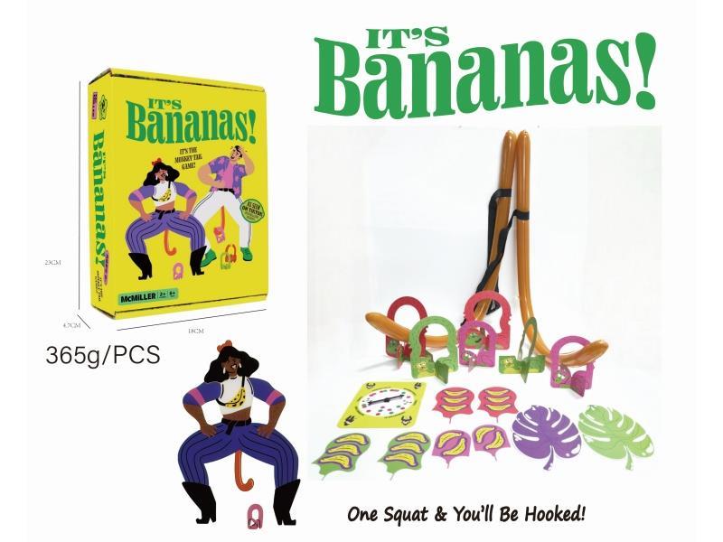 It'S Bananas