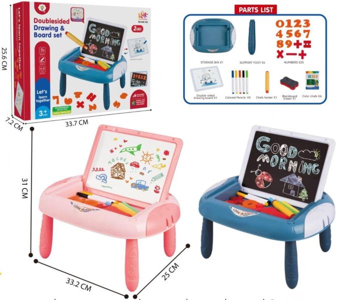 Magnetism drawing board
