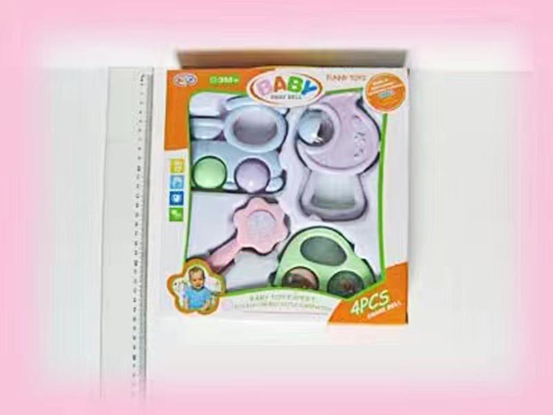 4PCS Bell
