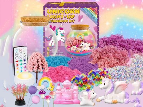 Unicorn Landscape