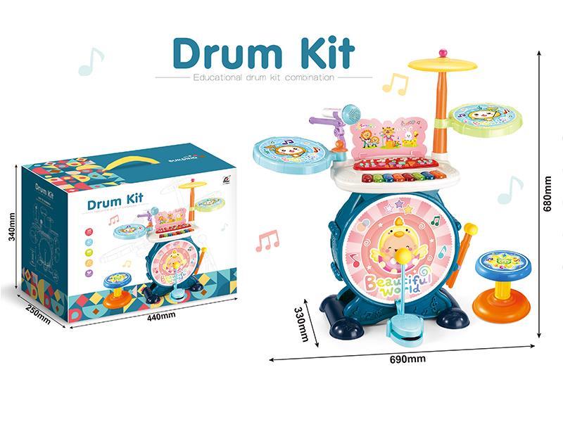 Jazz Drum