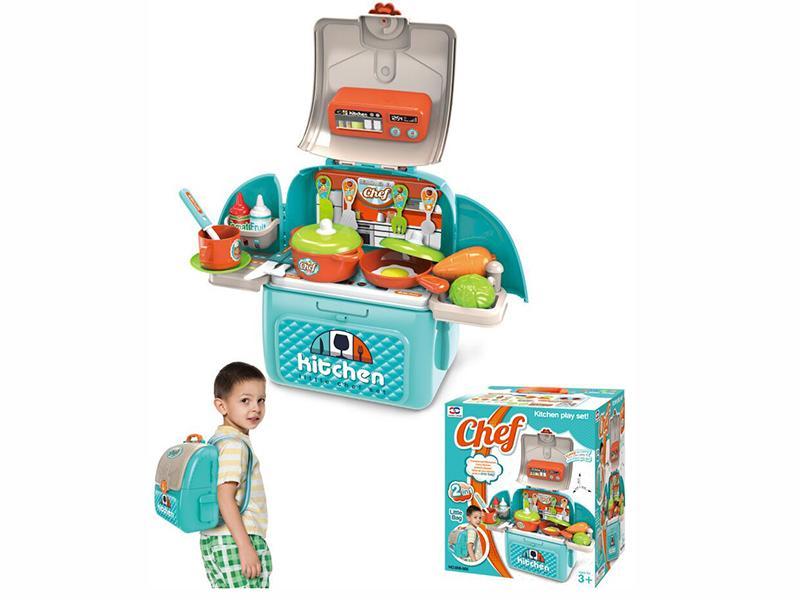 Tableware Backpack