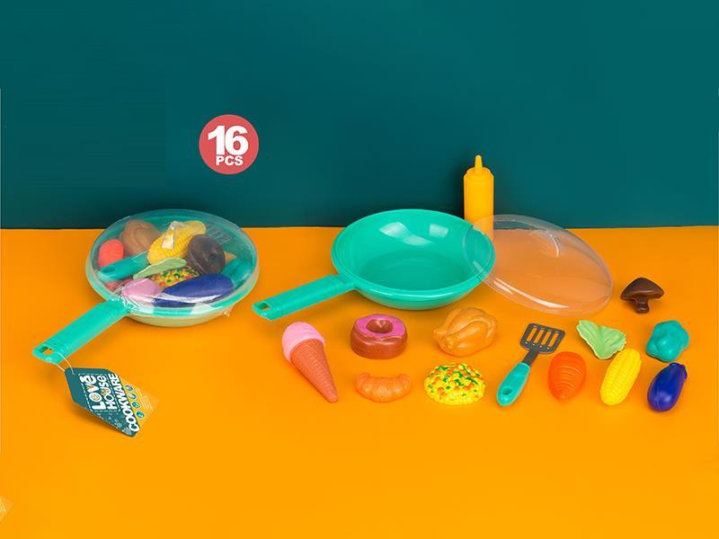 Cutlery Set (16Pcs)