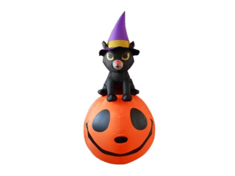 1.8M Pumpkin Inflatable Moldel