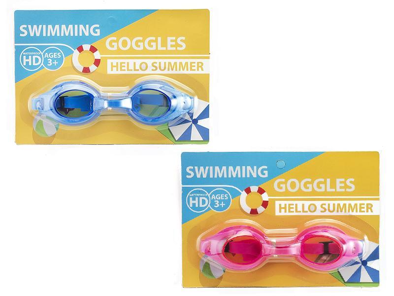 Swimming Glass