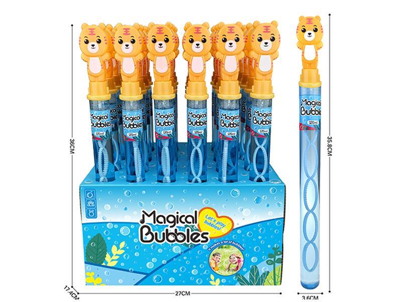 Tiger Bubble Stick