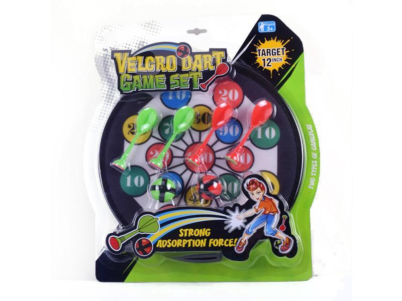 30CM Dartboard Toy with Ball