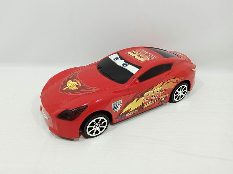 Friction Car