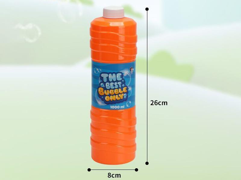 Bubble Water