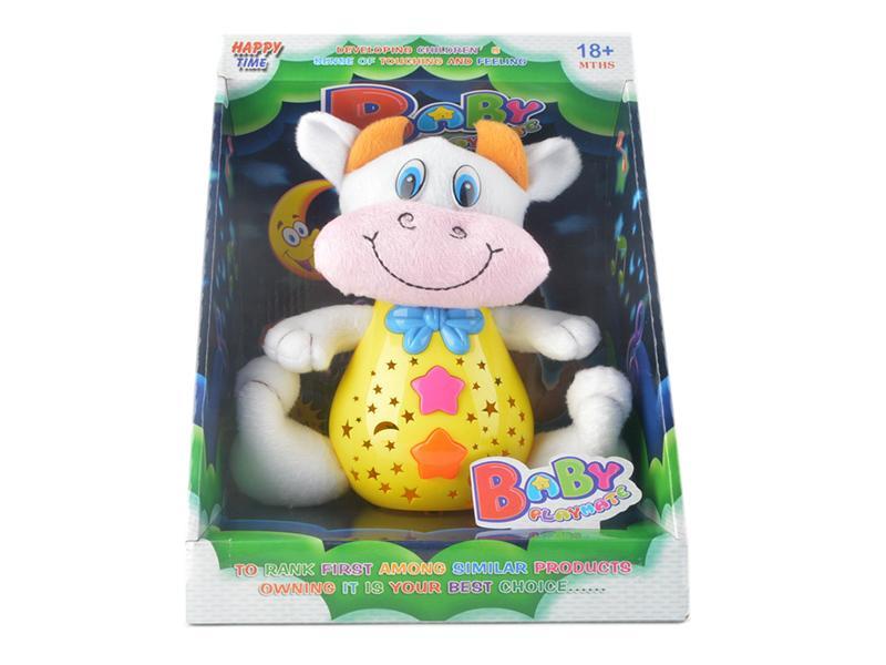 Projection  Cow
