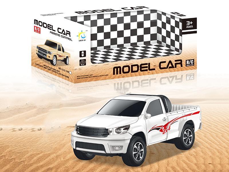 1:20 2CH R/C  Toyota  Hilux Pickup
